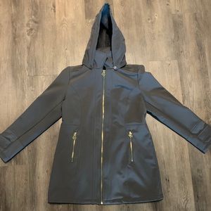 Women’s MK Softshell Micro Fleece Lined Coat